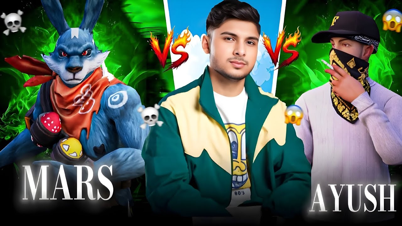 👑AOW MARS 🔥 NXT AYUSH🏆BATTLE B/W TWO ACCURATE MONSTERS🦍WHO WILL BE THE ...