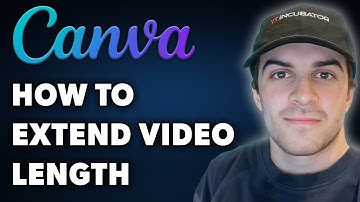 How to Extend Video Length in Canva (Full 2024 Guide)
