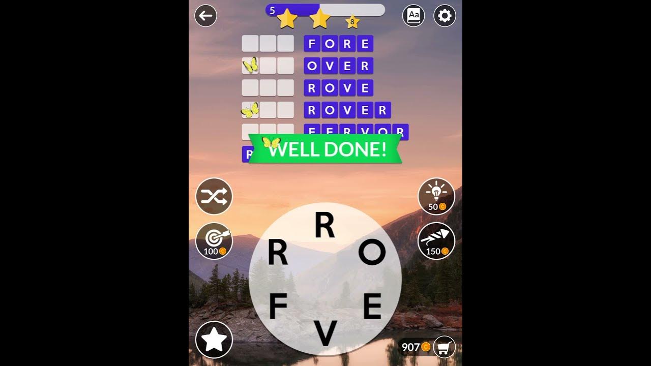 Wordscapes Uncrossed Daily Level September 12, 2023 YouTube