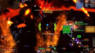 Oath- Mannoroth Vs. Heroic Lord Rhyolith