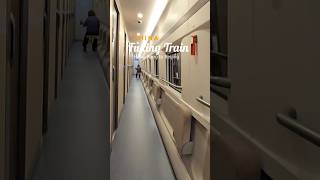 NEW DIRECT HIGH SPEED SLEEPER TRAIN FROM HONG KONG TO BEIJING | FUXING TRAIN | CHINA | TRAIN RIDE
