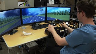 Study helps those with autism improve driving