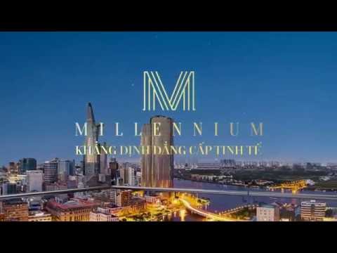 Dự án căn hộ Masteri Millennium quận 4 Bến Vân Đồn