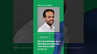 Who Should Read Jay’s New Book on Machine Learning & LLMs?