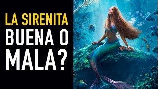 La Sirenita ¿Buena o mala? - VSX Project