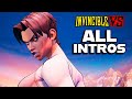 INVINCIBLE VS Anissa All Intros Dialogue (Character Banter) 4K 60FPS