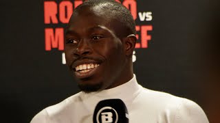 🥊 Fabacary Diatta : "Être champion du Bellator avant mes 30 ans"