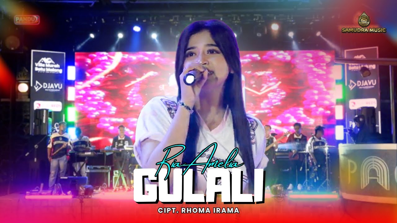 GULALI - RIA AMELIA | SAMUDRA MUSIC