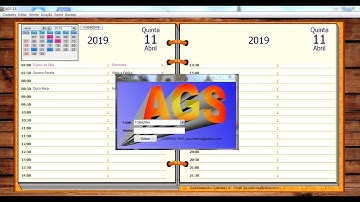 Sistema de Agendamento Gratuito -  AGS   #Geração nova