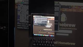 getting Brew on Mac OS to install Linux apps