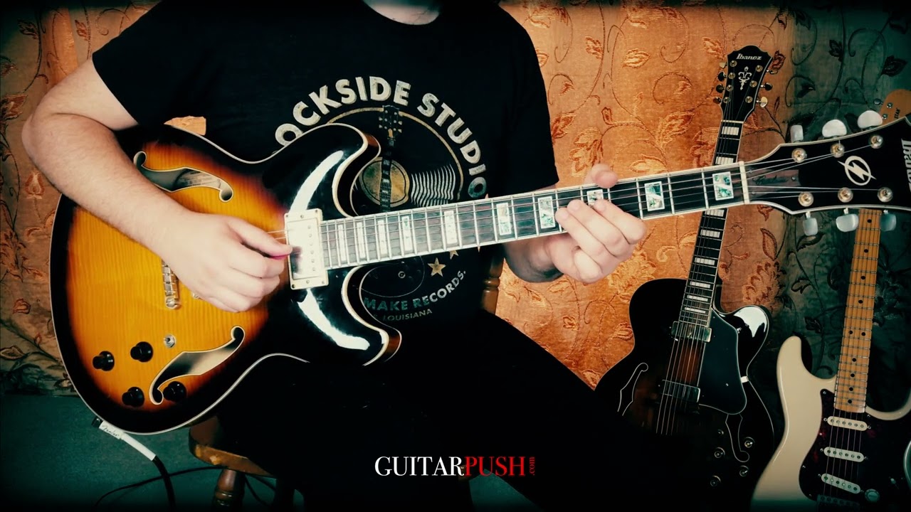 Peg Leg Howell - Lick 1 - ‘Tishamingo Blues’