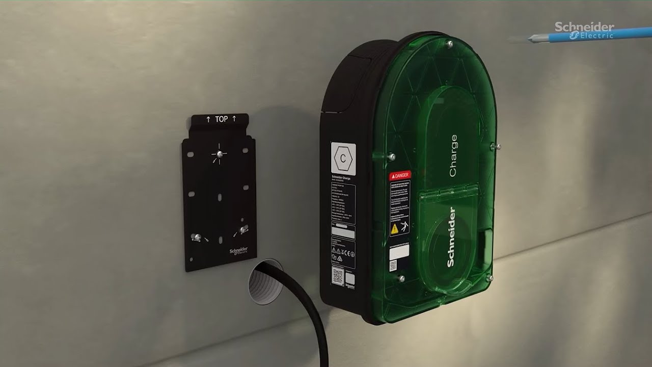 Jak zainstalować ładowarkę do samochodu elektrycznego? Kompletny poradnik TIM.pl: Schneider Electric