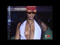 Naomi Campbell for Dsquared2
