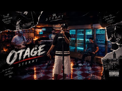 Stormy - OTAGE (Live Performance)