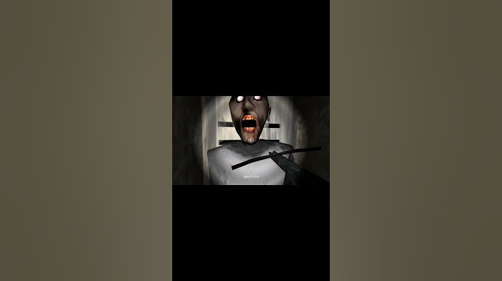 Granny Recaptured Impossible Mode - Insane Moment