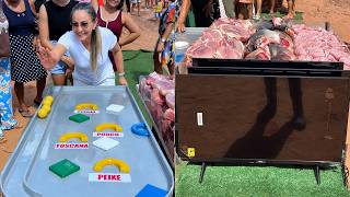 Tabuleiro da Copa: Ganhe Carne de Peixe, Porco, Toscana ou Televisão!