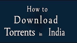 How to Open Banned Torrent Websites in India 100% Working (February 2018 Updated) How to Open Banned Torrent Websites in India 100% Working (February 2018 Updated)