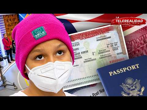 A VISA CAN SAVE HER LIFE! GIRL WITH LEUKEMIA NEEDS URGENT HELP