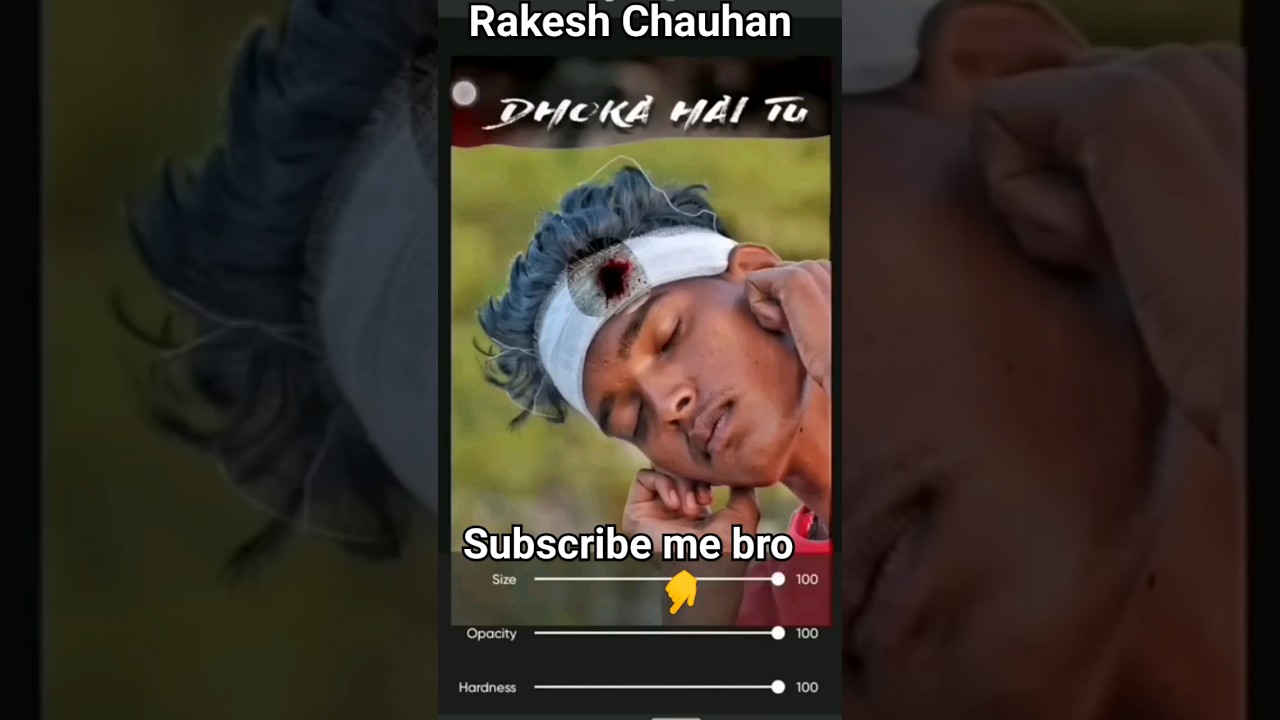 RDX editor🥰now photo editing 📸