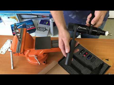 Заклепочник механический Absolut SK5002 Заклепочник механический Absolut SK5002