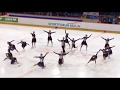 Cup of Berlin 2018 Team Ice United FS