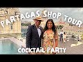 Inside la casa del habano partags tour and exclusive cocktail party experience