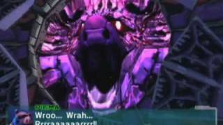 Star Fox Assault-Asteorid Belt Pigma Appears-[Japones]