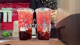 kerja di coolblog / malaysia cafe vlog / august