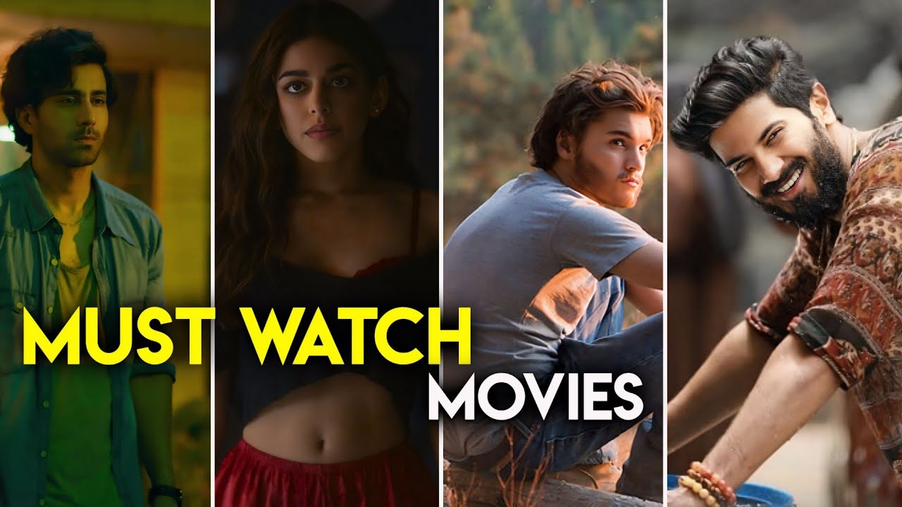 Top 5 Must Watch Movies 2024 - YouTube