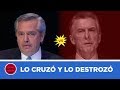 Macri quedó RE CALIENTE: Alberto Fernández LO CRUZÓ Y LO DESTROZÓ por la educación