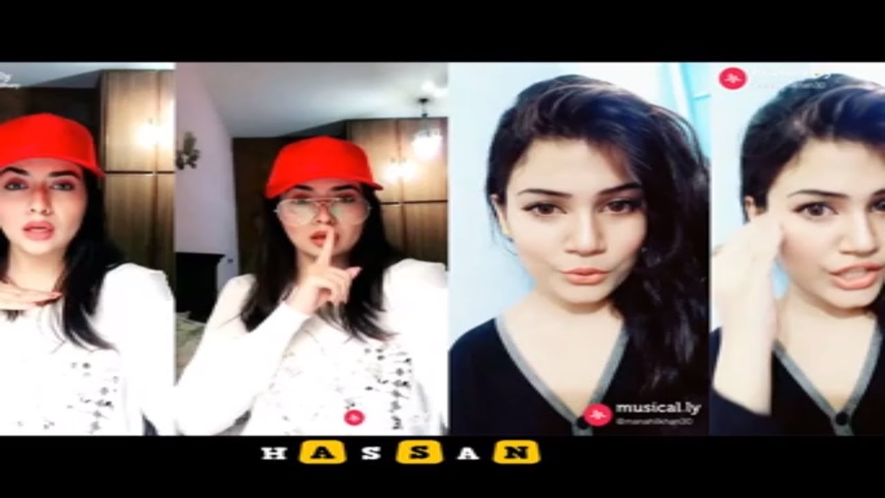 BEST Sassy Musical.ly PakistaniCompilation 2018 | The Best of 
