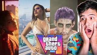 Hidden Secret Memes You Missed In GTA 6 Trailer!