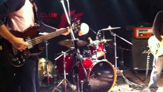 [20101126클럽데이] 서울전자음악단(Seoul Electric Band) - 모래성 + 종소리