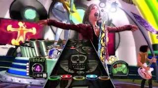 Guitar Hero Aerosmith -