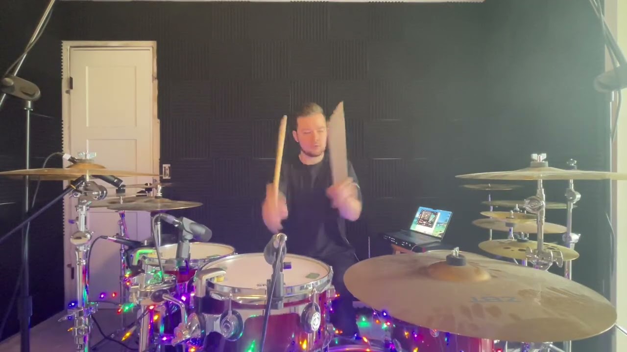 Rhianna - Umbrella - Drum Cover