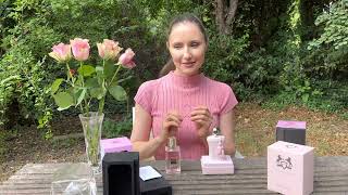 видео: EX NIHILO🌸LUST IN PARADISE🌸 vs.PARFUMS DE MARLY 🌺DELINA.🌺Сравнение/Comparison. SWEET MORPHINE. картинка: EX NIHILO🌸LUST IN PARADISE🌸 vs.PARFUMS DE MARLY 🌺DELINA.🌺Сравнение/Comparison. SWEET MORPHINE.