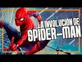 La Involución de Spider-Man en el UCM