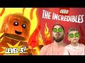 Jack Jack vs Raccoon, Screenslaver Looms! LEGO Incredibles 2 Gameplay Part 3