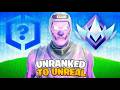 Racing too Unreal in Fortnite With Cheats!