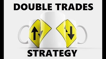Double Trades Strategy - how to use live on Binary Options IQCENT VIDEFOREX BINARYCENT RACEOPTION