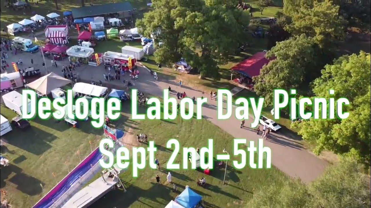 Desloge Labor Day Picnic 2022 YouTube