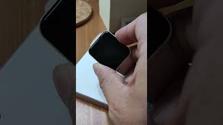 xiaomi Redmi watch 2 - unable to turn on, unable to charge screenshot 1