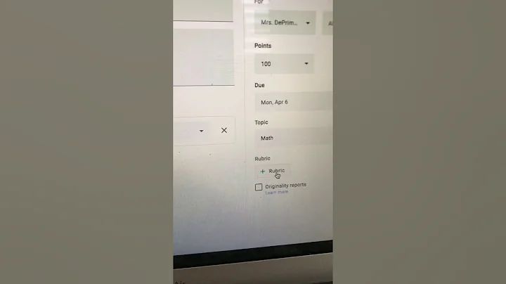 Zoom + Doc Cam + Google Classroom part 2