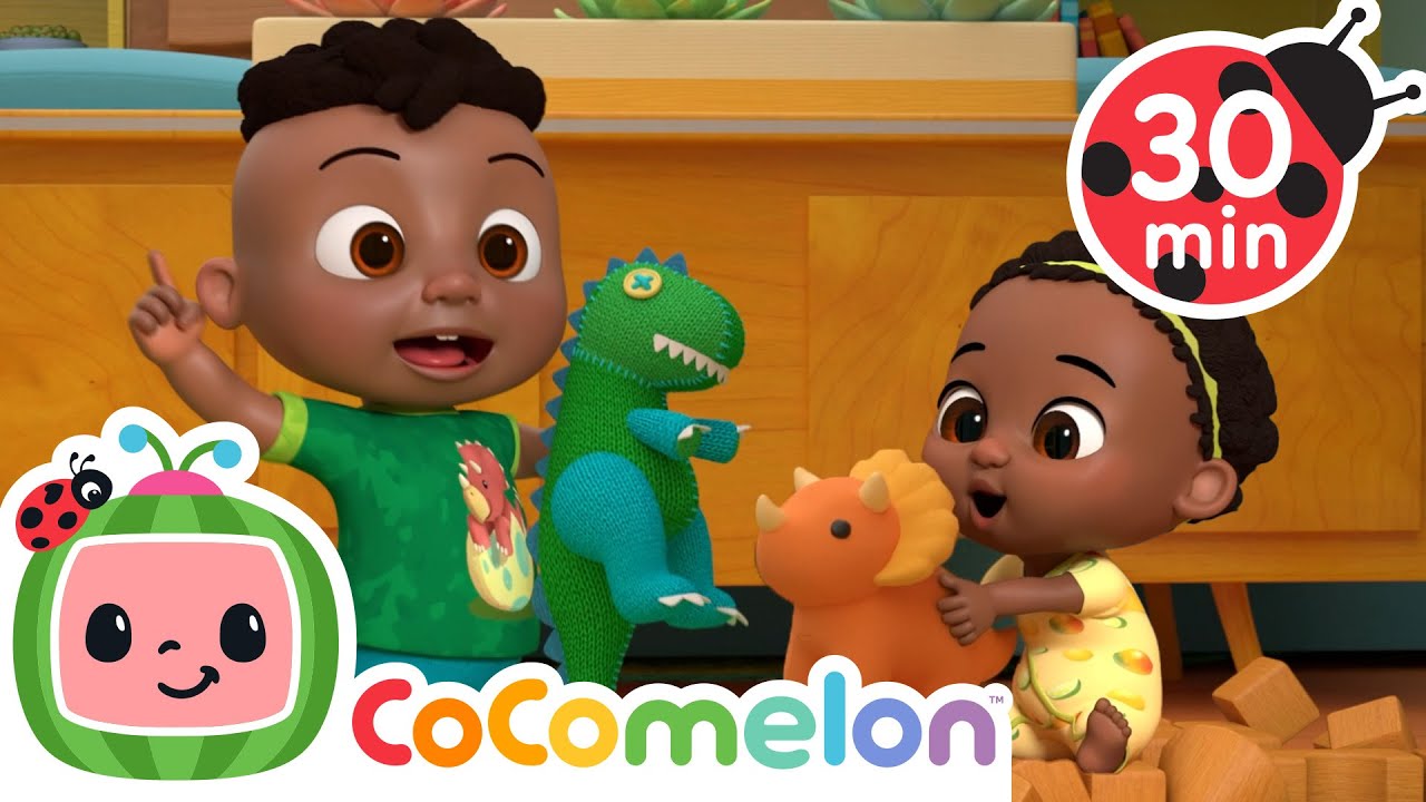 Happy & You Know It | CoComelon - Cody's Playtime | Songs for Kids ...