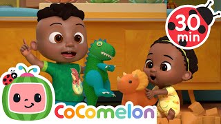 happy you know it cocomelon cody s playtime songs kids nursery