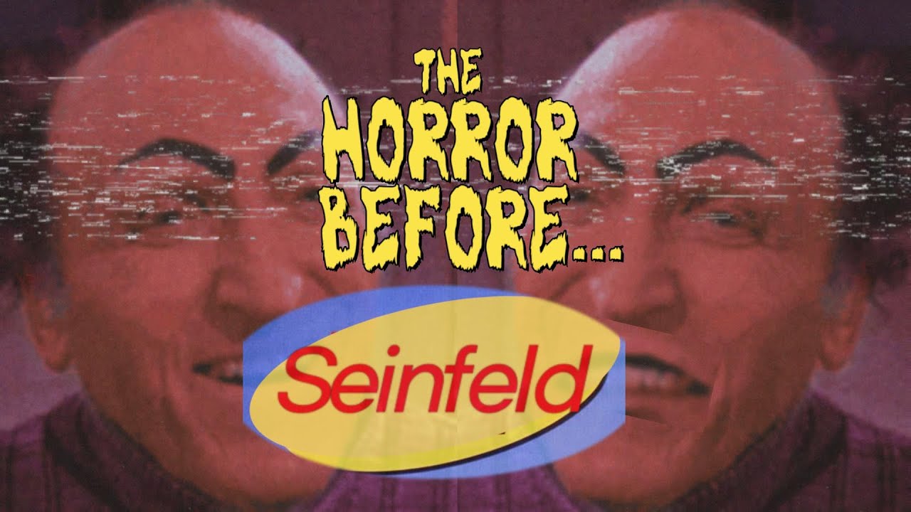 The Cast of Seinfeld In Retro Cult and Horror Films