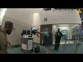 Entitled Passenger Refuses to Leave Airport Gate