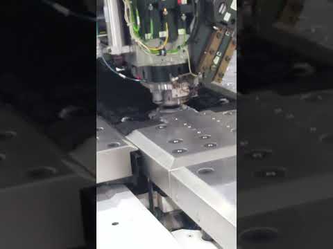 عطل المالتى تول ماكينة بنش ترومف 5000