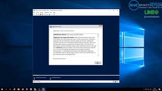 Step 1 How to install Windows Server 2016