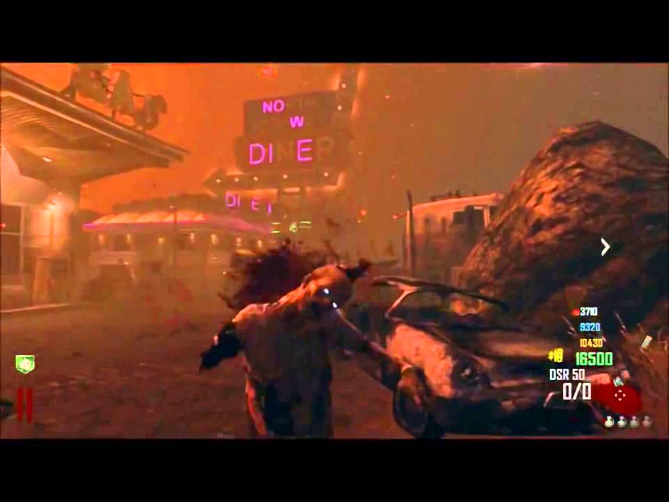 How to run train zombies without jugg YouTube